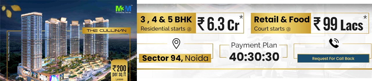 M3m Noida 105